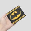 Sport Leather Wallet Sophisticated and Stylish for Every Day Use