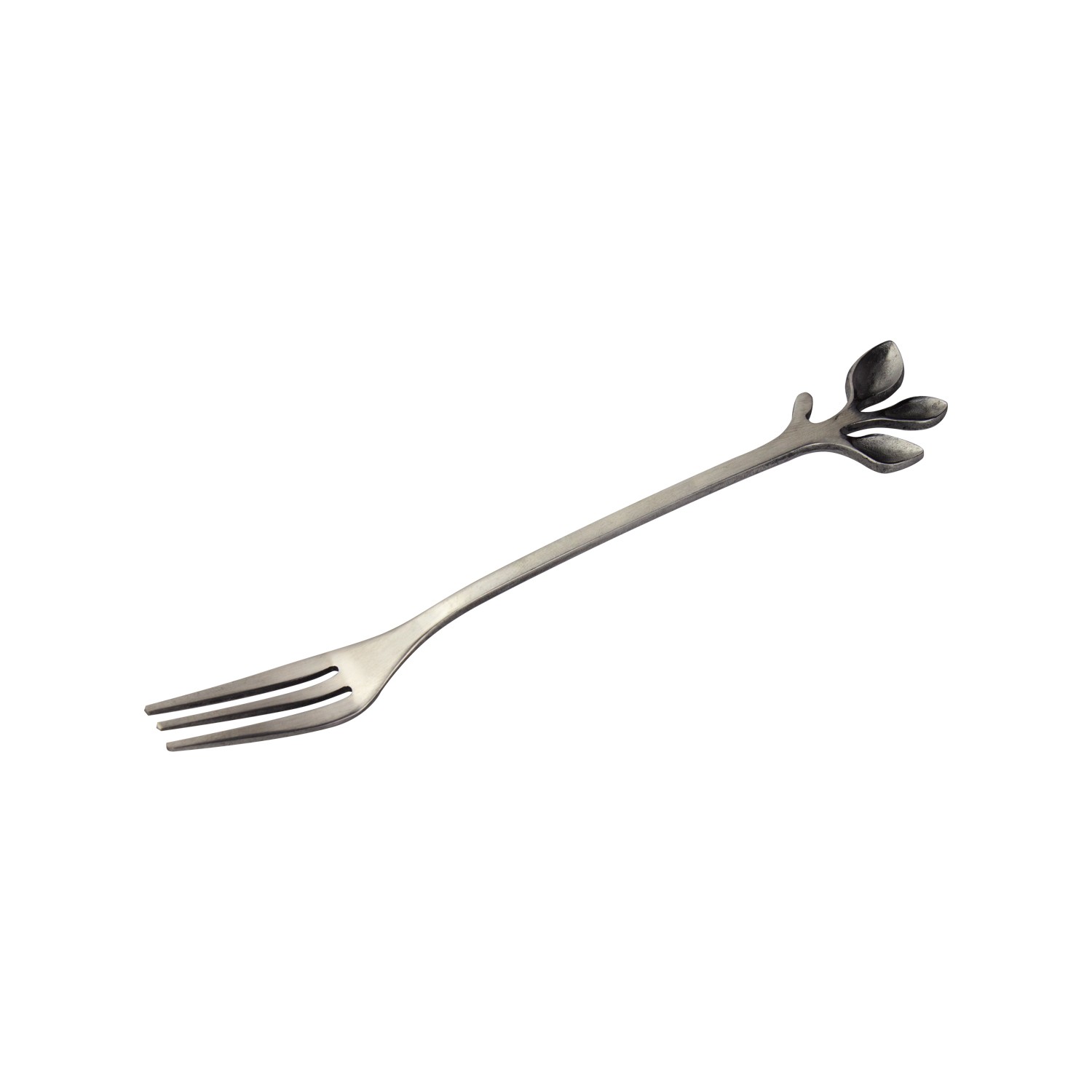 Stainless Steel Fork Petal Pattern (6-Piece Set)