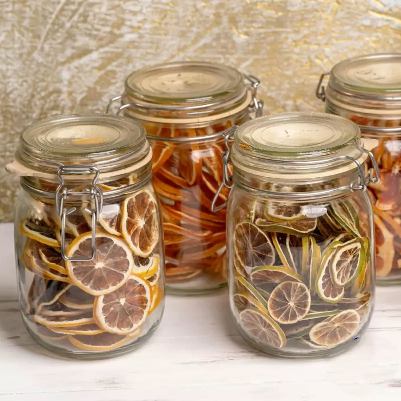 Subhan Large Dried Lemon Slices – 2000 gr