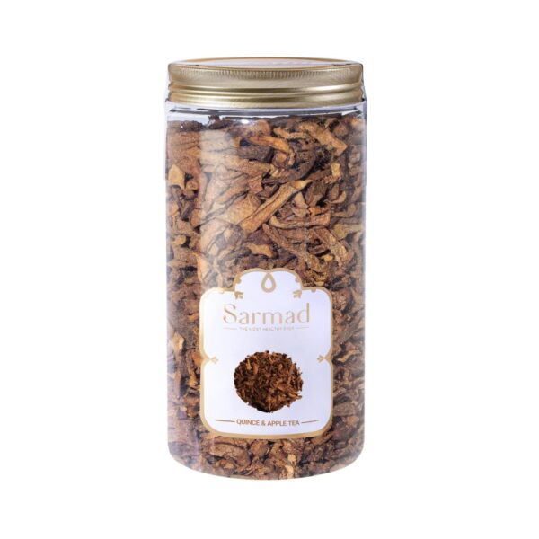 Sun-Dried Quince A Traditional Preserved Fruit with a Rich Flavor 270 gr (2Pack)