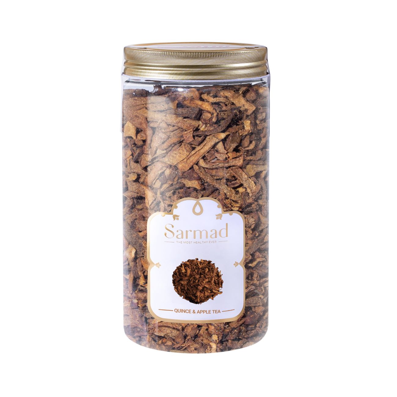 Sun-Dried Quince A Traditional Preserved Fruit with a Rich Flavor 270 gr (2Pack)