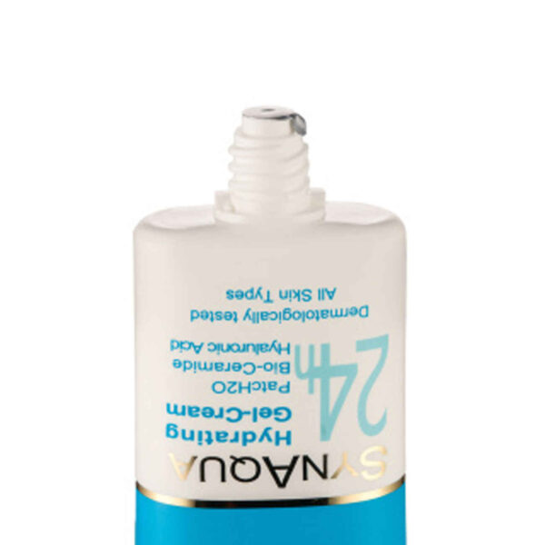 SynSkin Hydrating Gel – Contains Bio-Ceramide and Hyaluronic Acid for All Skin Type