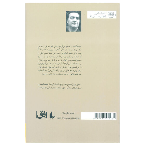 Tehran’s beach by Majid Gheisari (Farsi)