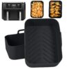The Ninja 9.5L Air Fryer, with 6 cooking programs
