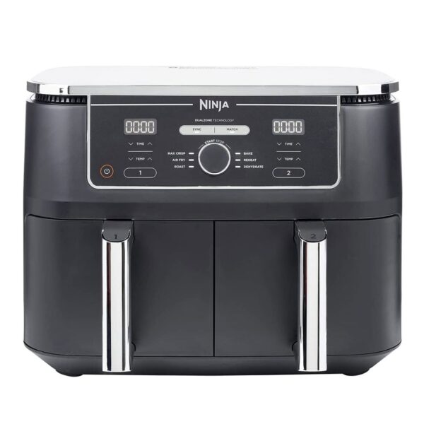 The Ninja 9.5L Air Fryer, with 6 cooking programs