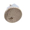 The Wooden Desk Calendar for the Year 1404 , Stylish & Cute