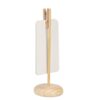The Wooden Desk Calendar for the Year 1404 , Stylish & Cute