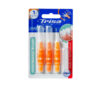 Triza Interdental Toothbrush Model 0.8 - 3 Pcs