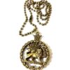 Unique Design Bronze Necklace - Symbol of Persia