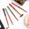 Wooden Chopstick – Classic & Timeless Made of Maras Wood