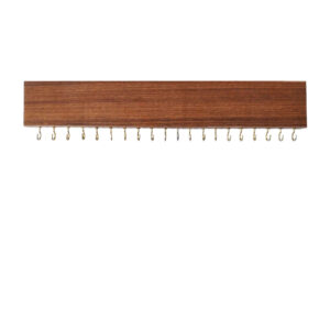 Wooden Jewelry Holder & Organizer – Ideal for Home or Boutique Display