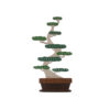 Wooden Jewelry Holder - Perfect for Necklace, Ring & Earring with Tree Design