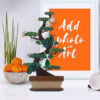 Wooden Jewelry Holder - Perfect for Necklace, Ring & Earring with Tree Design