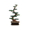 Wooden Jewelry Holder - Perfect for Necklace, Ring & Earring with Tree Design