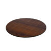 Wooden Placemat with Rustic Style Perfect for Pot & Kettle, 40 gram (4x)