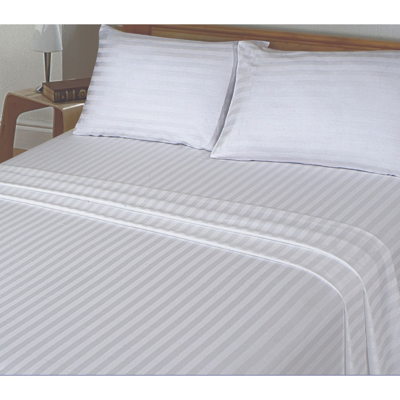 3 Piece Bed Sheet Set Model Harmony, King Size 180