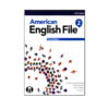 American English File 2 Third Edition by Christina Latham-Koenig and Clive Oxenden