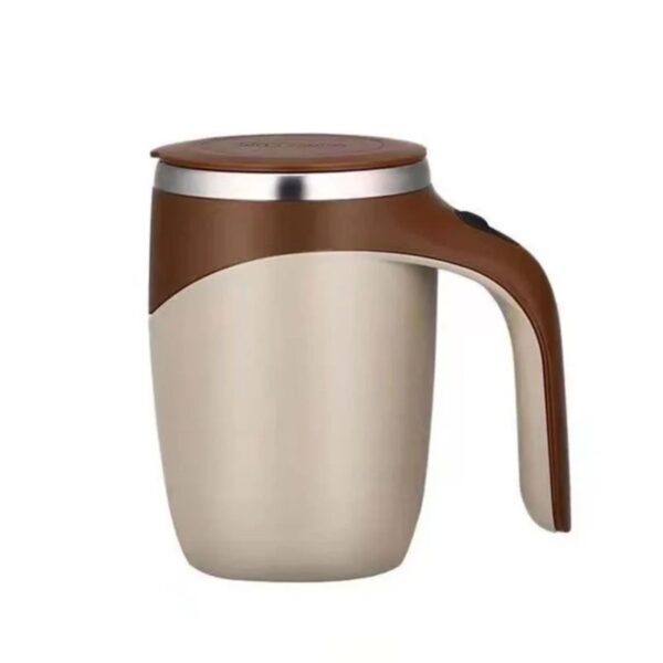 Automatic Stirring Travel Mug – Model XD-860 (380ml)