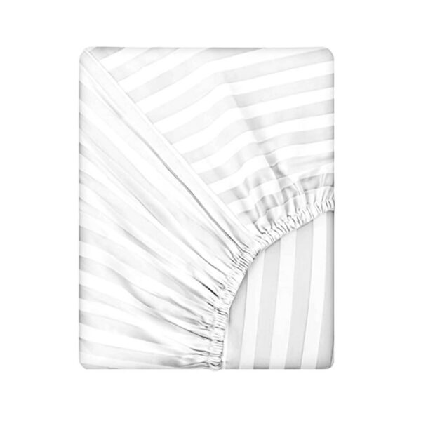 Bed Sheet Model Hotel, Double Size 180×200 cm