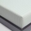 Bed Sheet Model Hotel, Double Size 180x200 cm