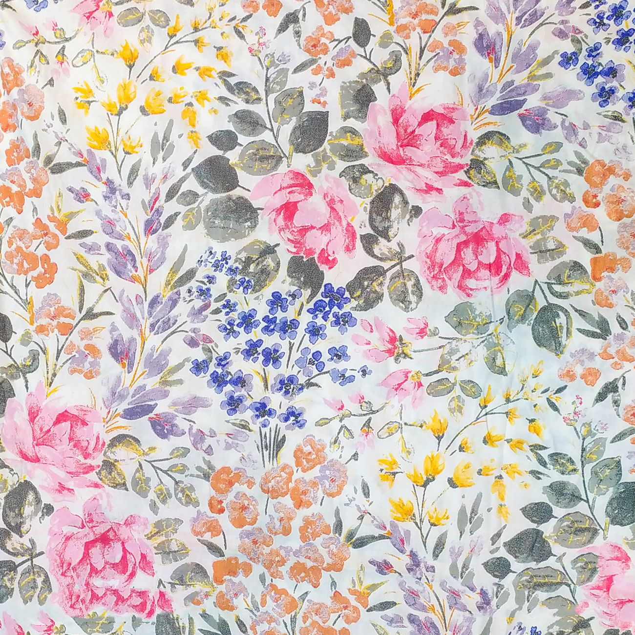 Bed Sheet Model Shaghayegh, Double Size 160×200 cm