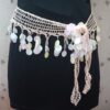 Belly Dance Hip Scarf for Women – Dancewear Accessory