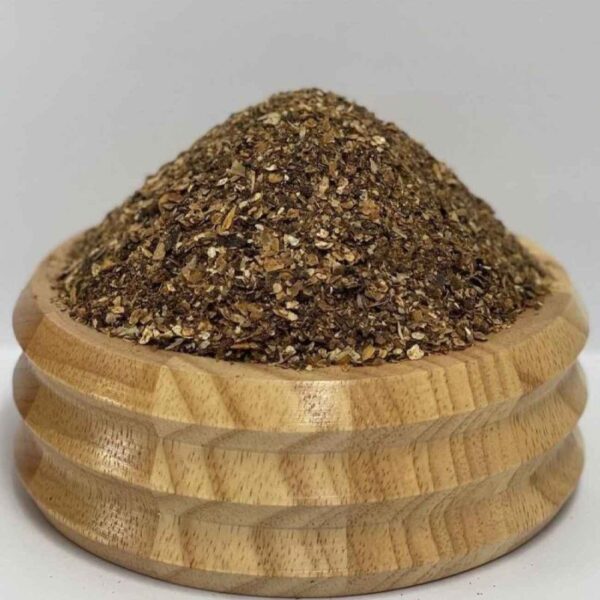 Black Omani Lime Powder – Ideal for enhancing the taste of traditional dishes 100g (5x)