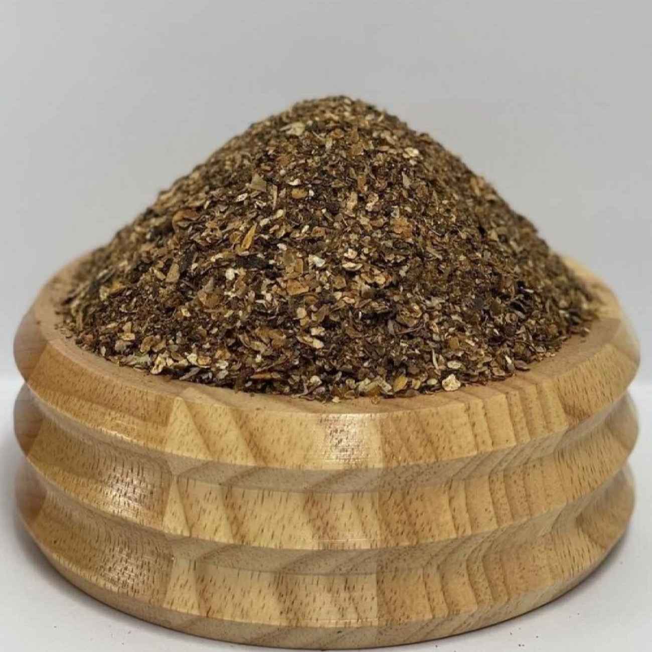 Black Omani Lime Powder – Ideal for enhancing the taste of traditional dishes 100g (5x)