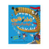 Captain Flinn and the Pirate Dinosaurs The Magic Cutlass by Giles Andreae (Farsi)