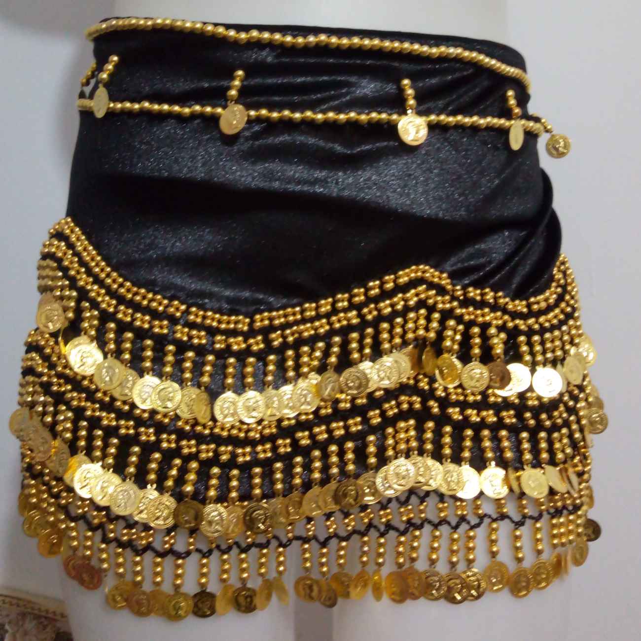 belly dancing sash