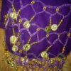 Coin Belly Dance Hip Scarf– Suitable for Festival and Party Accessory