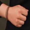 Copper Cuff Bracelet – Classic & Minimalist Design Suitable for Stacking or Solo Style