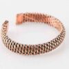 Copper Cuff Bracelet – Classic & Minimalist Design Suitable for Stacking or Solo Style