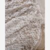 Dantel Mini Scarf - Suitable for Evening Gathering and Special Occasion