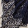 Dantel Mini Scarf - Suitable for Evening Gathering and Special Occasion II