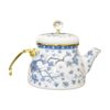 Enamel Kettle and Teapot Set – Classic Design for Home and Kitchen