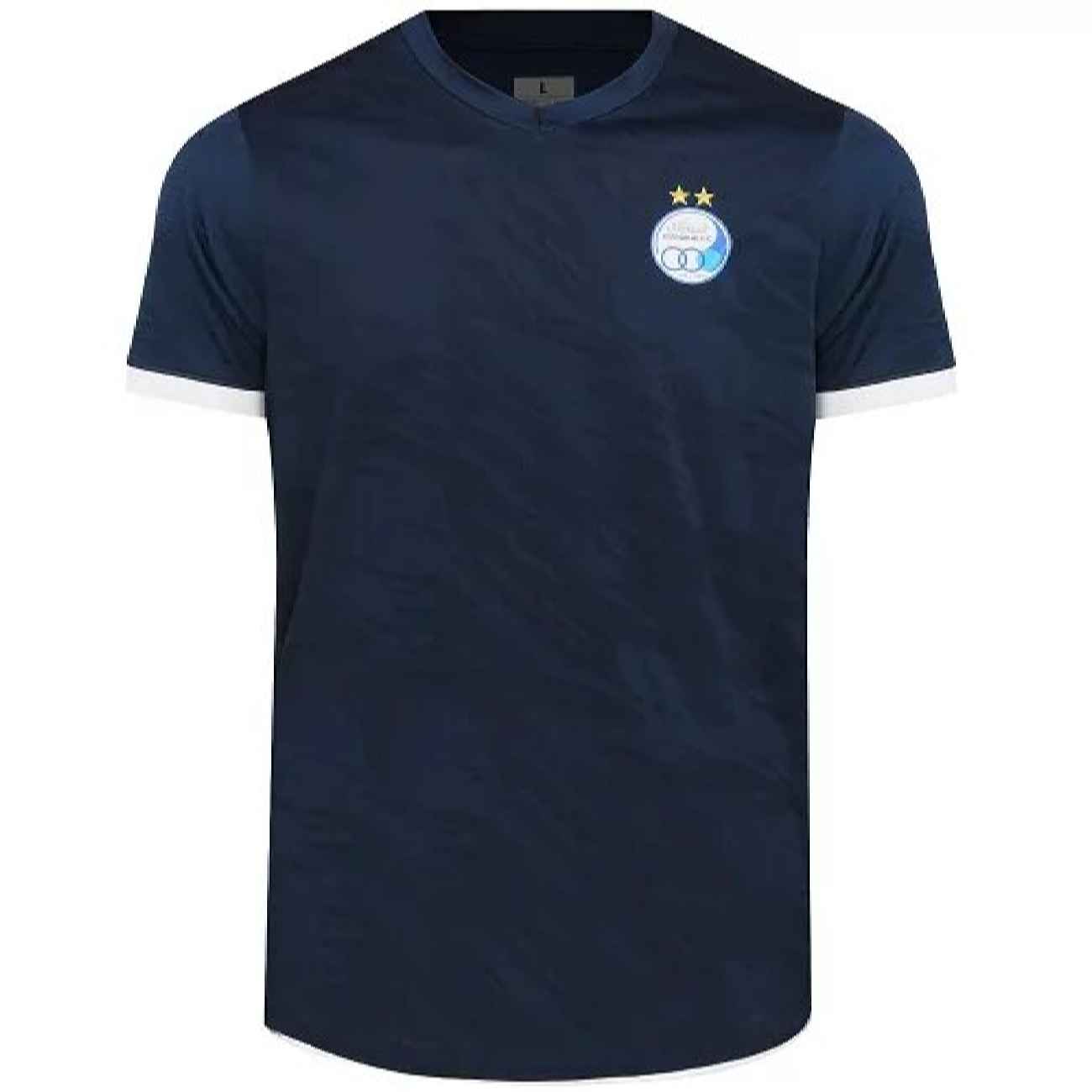 Esteghlal Jersey Sport Soccer Suitable for Training & Match Day