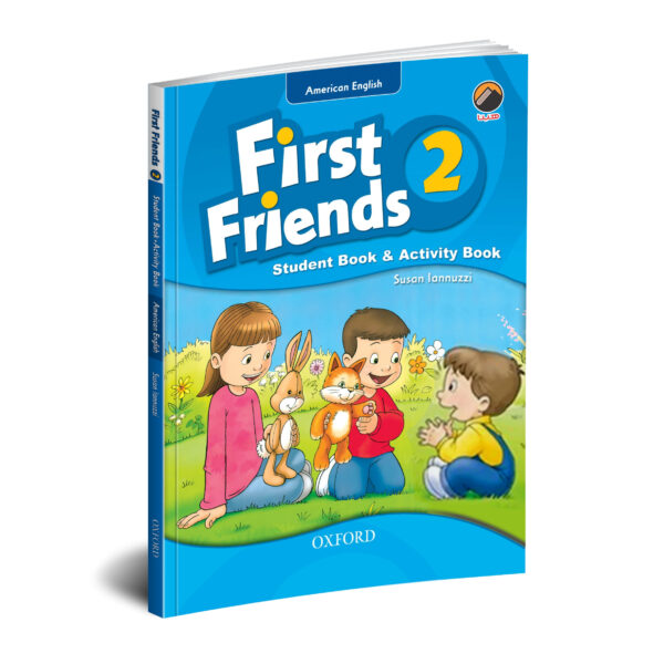 First Friends 2 by Susan lannuzzi