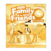 Family and Friends 4 by Naomi Simmons