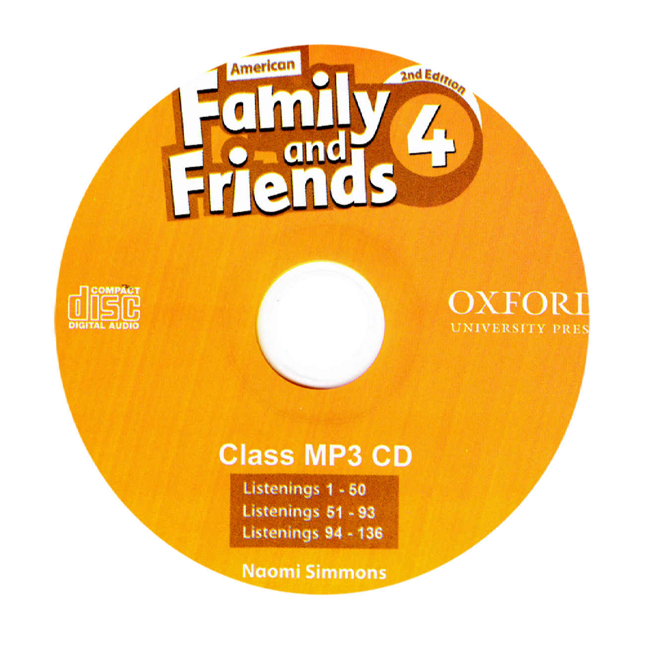 Family and Friends 4 by Naomi Simmons