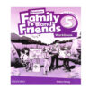 Family and Friends 5 by Tamzin Thompson