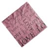 Fitted Bed Sheet Model Z8, Single Size 90×200 cm