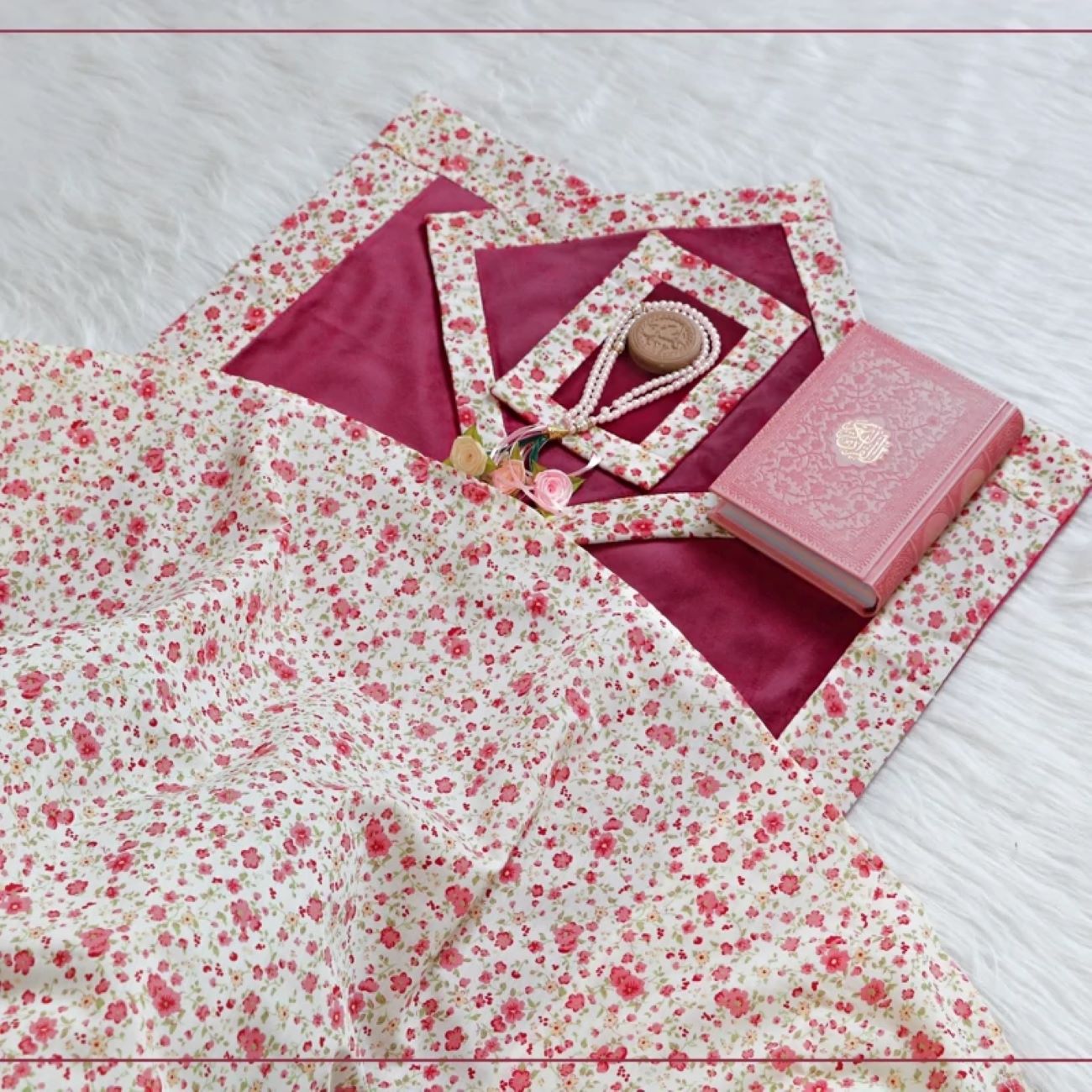 Girls’ Taklif Ceremony Essentials – Suitable for Islamic Gift Collection