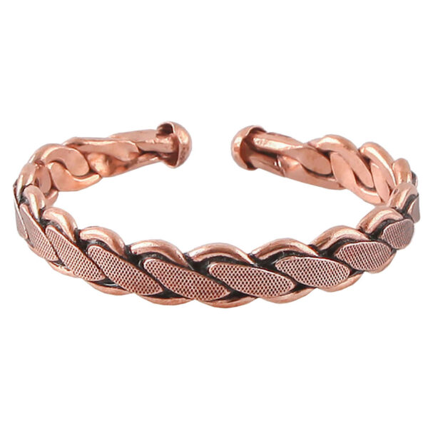 Handmade Copper Cuff Bracelet – Timeless Elegance for Everyday Wear
