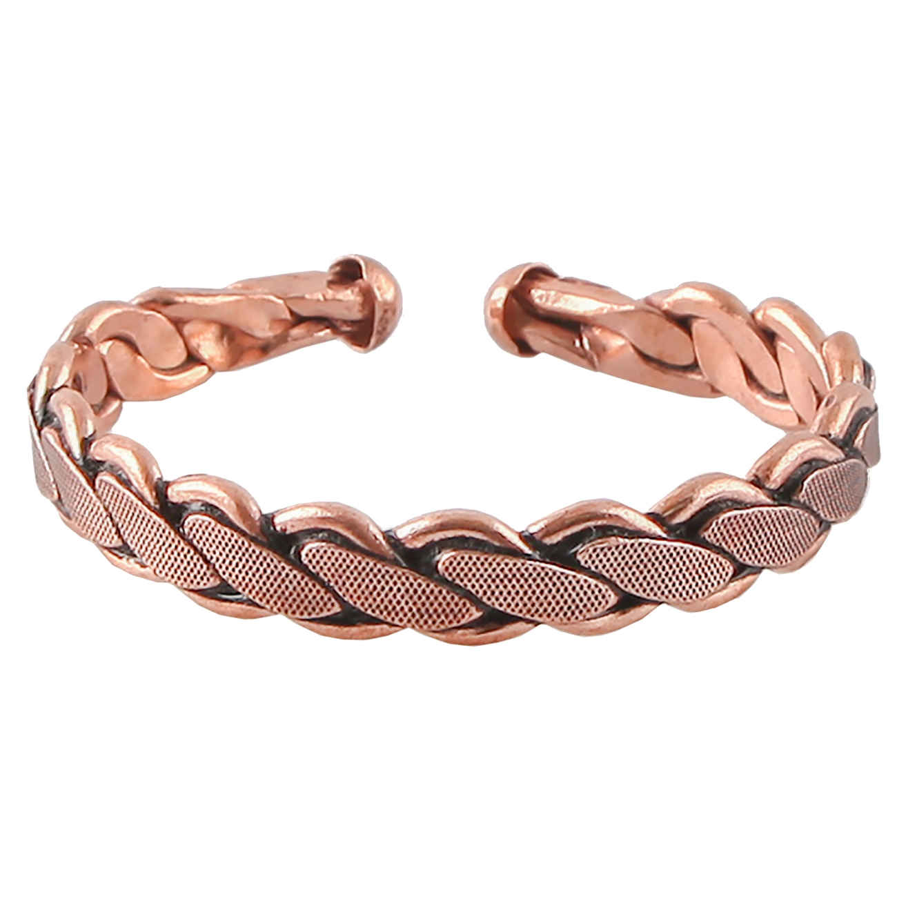 Handmade Copper Cuff Bracelet – Timeless Elegance for Everyday Wear