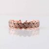 Handmade Copper Cuff Bracelet – Timeless Elegance for Everyday Wear