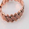 Handmade Copper Cuff Bracelet – Timeless Elegance for Everyday Wear