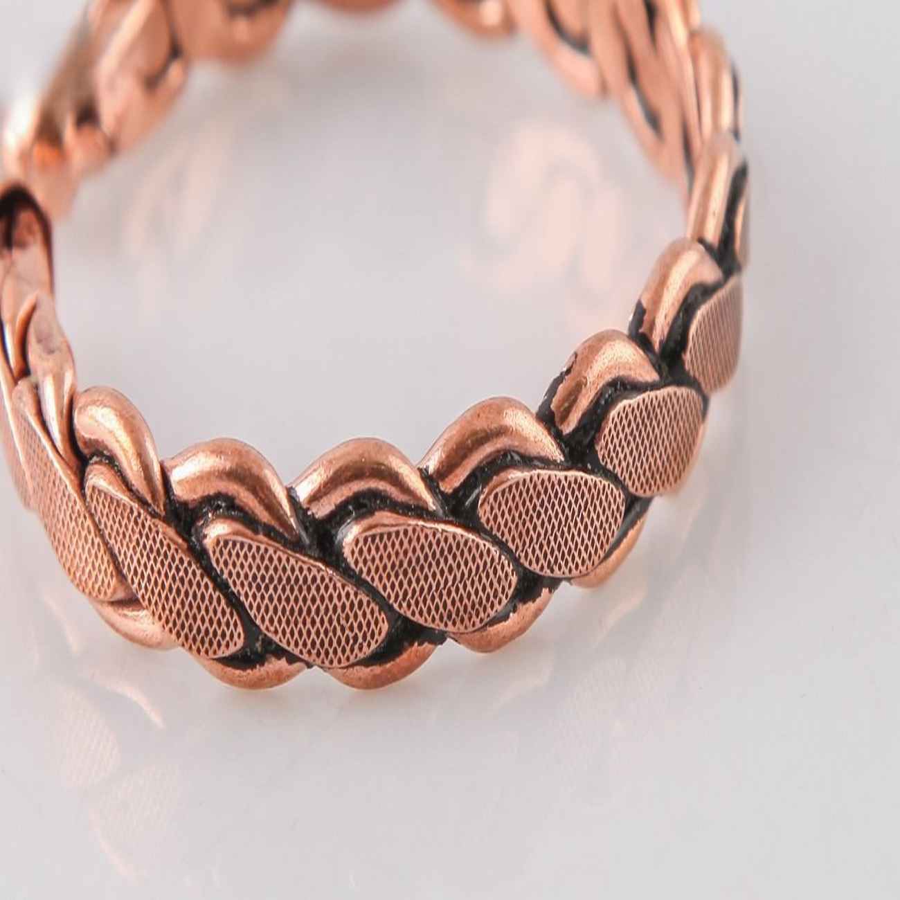 Handmade Copper Cuff Bracelet – Timeless Elegance for Everyday Wear
