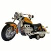 Harley Davidson Toy Motorcycle – Realistic Model Suitable for Kids & Collectors (1)
