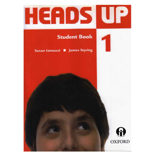 Heads Up 1 by Susan lannuzzi and James Styring